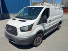2016 Ford Transit T-250 White vin: 1FTYR1ZG0GKB56732