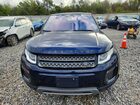 2017 Land Rover Range Rover Evoque Se Черный vin: SALVP2BG7HH170675