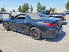 2023 Bmw M8 Black vin: WBSDZ0C0XPCM22524