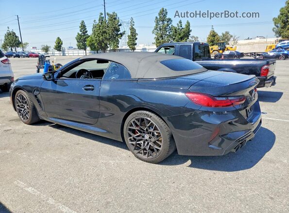 WBSDZ0C0XPCM22524 2023 BMW M8 Black Tył prawy