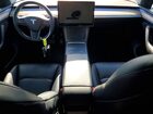2023 Tesla Model Y Серый vin: 7SAYGDED3PF941314
