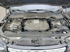 2017 Land Rover Discovery Hse Gray vin: SALRRBBK6HA017374