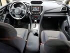 2019 Subaru Crosstrek Premium Silver vin: JF2GTADC3K8371322