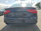 2016 Audi A4 Premium S-line Черный vin: WAUBFAFL3GN014290