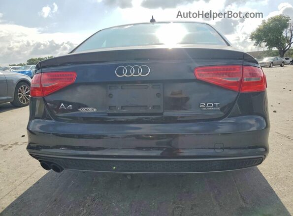 WAUBFAFL3GN014290 2016 AUDI OTHER Черный Вид салона спереди