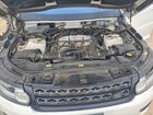 2017 Land Rover Range Rover Sport Hse Dynamic White vin: SALWV2FV7HA146159