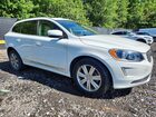 2016 Volvo Xc60 T6 Premier Белый vin: YV449MRK8G2892304