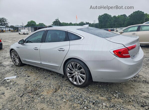 1G4ZR5SS8HU125417 2017 BUICK LACROSSE Серебряный Задняя правая четверть