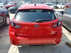 2024 Subaru Impreza Красный vin: JF1GUABC6R8320380