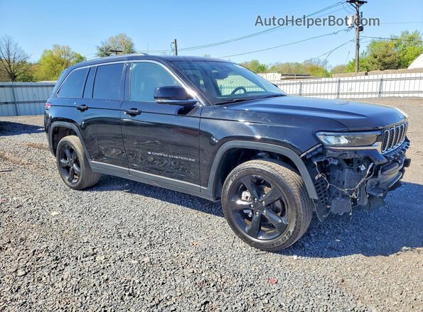 1C4RJHBG8PC562895 2023 JEEP GRAND Black Front right