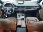 2017 Audi Q7 Prestige Белый vin: WA1VAAF78HD015230
