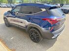 2022 Kia Seltos Ex Синий vin: KNDERCAA6N7296743