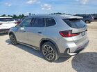 2025 Bmw X1 Xdrive28i Серебряный vin: WBX73EF0XS5175603