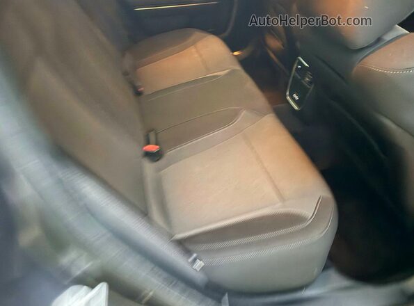 2C3CDXHG3GH259331 2016 DODGE CHARGER Gray წინა სალონის ხედი