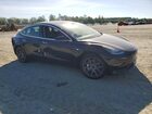 2019 Tesla Model 3 Черный vin: 5YJ3E1EA4KF410603