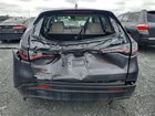 2025 Honda Hr-v Lx Серый vin: 3CZRZ1H34SM727623