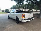 2019 Ram 1500 Limited White vin: 1C6RREHT6KN683294
