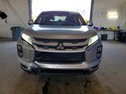 2024 Mitsubishi Outlander Sport S Серый vin: JA4ARUAUXRU000476