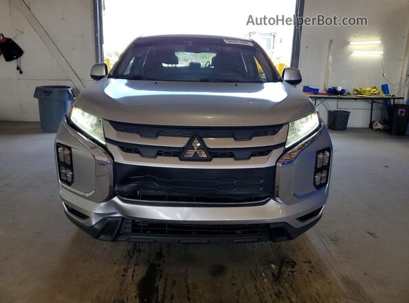 JA4ARUAUXRU000476 2024 MITSUBISHI OUTLANDER Серый Вид сзади