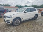 2019 Bmw X3 Xdrive30i White vin: 5UXTR9C57KLR03728