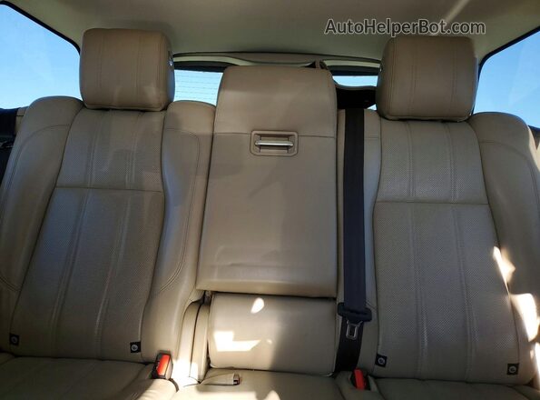 SALGS2PF2GA299695 2016 LAND ROVER RANGE White Vista interior trasera