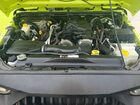 2016 Jeep Wrangler Unlimited Sport Зеленый vin: 1C4BJWKG5GL321463