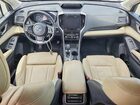 2020 Subaru Ascent Limited Белый vin: 4S4WMAPD7L3427932