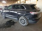 2019 Lincoln Nautilus Select Black vin: 2LMPJ6K94KBL28632