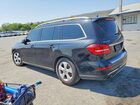 2019 Mercedes-benz Gls 450 4matic Black vin: 4JGDF6EEXKB229795