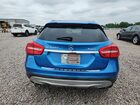 2016 Mercedes-benz Gla 250 4matic Blue vin: WDCTG4GBXGJ188449 2016 Mercedes-benz Gla 250 4matic Blue vin: WDCTG4GBXGJ188449