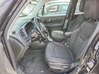 2017 Jeep Renegade Latitude Черный vin: ZACCJABB3HPG46721