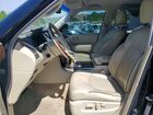 2016 Infiniti Qx80 Base Черный vin: JN8AZ2NF7G9613570