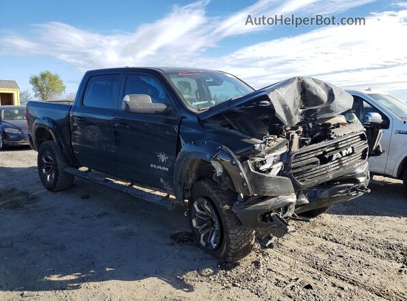1C6SRFFT4LN122703 2020 RAM 1500 Черный Вид спереди