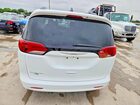 2021 Chrysler Voyager Lxi Белый vin: 2C4RC1DG4MR547389