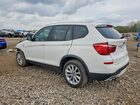2017 Bmw X3 Xdrive28i Белый vin: 5UXWX9C32H0W79733
