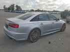 2018 Audi A6 Premium Silver vin: WAUC8AFC8JN054712