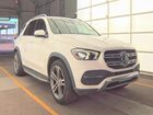 2020 Mercedes-benz Gle 350 White vin: 4JGFB4JB2LA111252