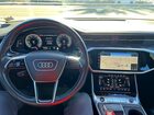 2021 Audi A7 E Prestige White vin: WAUVPBF22MN083202