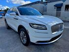 2021 Lincoln Nautilus Reserve Белый vin: 2LMPJ8K90MBL12748