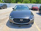 2024 Mazda 3 Select Sport Black vin: 3MZBPABM2RM426550