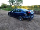 2019 Nissan Sentra S Blue vin: 3N1AB7APXKY261943