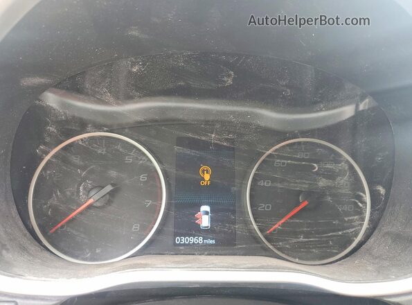 JA4ATWAA8RZ075246 2024 MITSUBISHI ECLIPSE Silver Вид задніх сидінь