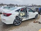 2026 Honda Civic Sport White vin: 2HGFE4F87TH305660