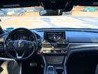 2022 Honda Accord Hybrid Sport Silver vin: 1HGCV3F24NA041730