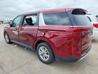 2024 Kia Carnival Lx Красный vin: KNDNB4H34R6389418