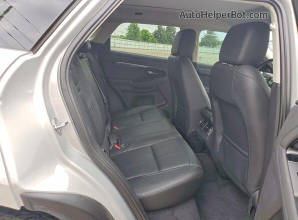 SALZJ2FX0LH116477 2020 LAND ROVER RANGE Серый Вид подкапотного пространства