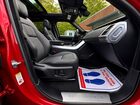 2020 Land Rover Range Rover Sport P525 Hse Red vin: SALWR2SE5LA730398