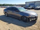 2018 Honda Accord Lx Серый vin: 1HGCV1F11JA086386