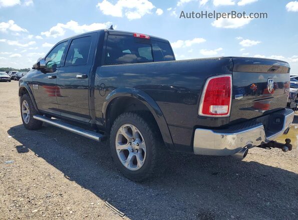 1C6RR7NM4GS212178 2016 RAM 1500 Черный Задняя правая четверть