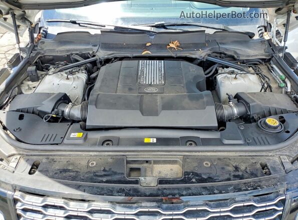 SALGS2SVXJA515976 2018 LAND ROVER RANGE Белый Вид наклейки с VIN-кодом